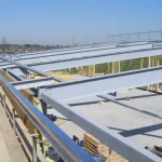 steel fabrication