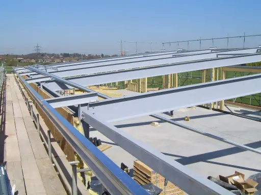 Why Source Steel Fabrication Services Locally?