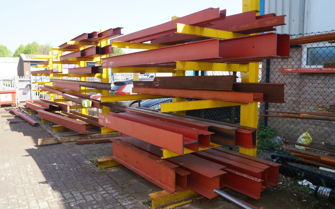 The Role of Structural Steel in Sustainable Construction in Surrey