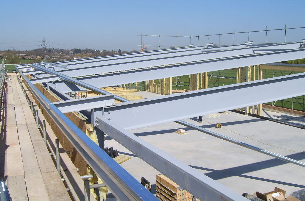 Why Are More Hampshire Builders Turning to Local Steel Fabricators?