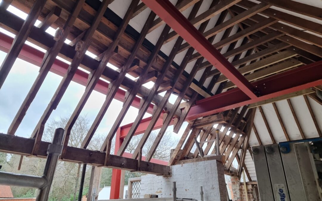 How Steel Frame Construction Reduces Long-Term Maintenance Costs