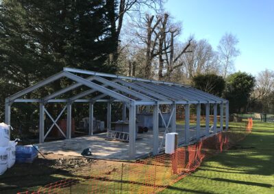 structural steelwork 2