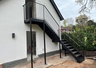 Staircase Sandrock