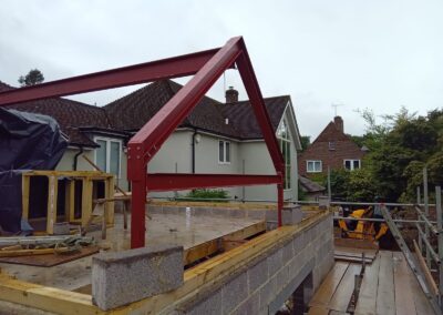 Steel Frame