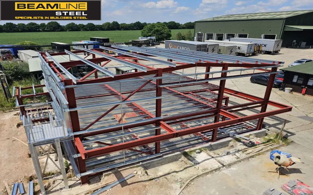 Structural Steel: The Best Solutions for Modern Construction